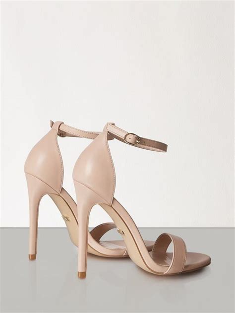 hermes sandals shein|shein ankle strap sandals.